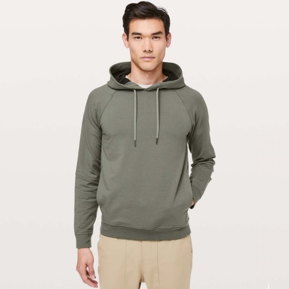 lululemon athletica Green Hoodie - Picture 1 of 8